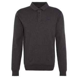 Barbour Bassington Knitted Polo Shirt